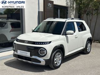 13200 : HYUNDAI Arles - Lexa Automobile - HYUNDAI INSTER Intuitive - INSTER - Beige - Automate à fonct. Continu - Courant électrique