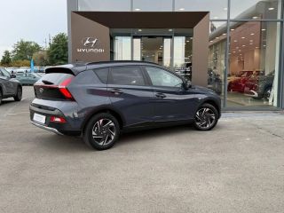 72100 : Hyundai Le Mans - GCH LE MANS - HYUNDAI Bayon - Bayon - Aurora Grey Métal - Traction - Essence/Micro-Hybride