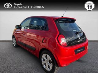 50000 : Hyundai Saint-Lô - GCA - RENAULT Twingo - Twingo - Rouge Flamme - Propulsion - Essence