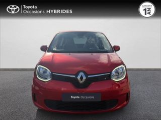 50000 : Hyundai Saint-Lô - GCA - RENAULT Twingo - Twingo - Rouge Flamme - Propulsion - Essence