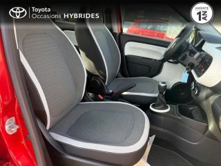50000 : Hyundai Saint-Lô - GCA - RENAULT Twingo - Twingo - Rouge Flamme - Propulsion - Essence