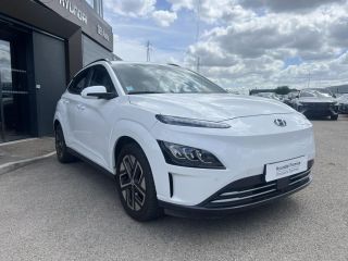 21300 : Hyundai Dijon - Privilège Automobiles - HYUNDAI KONA ELECTRIC Executive - KONA ELECTRIQUE - Blanc - Automate à fonct. Continu - Courant électrique