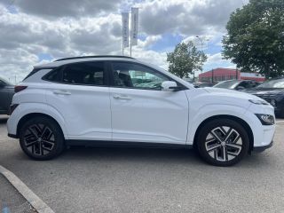 21300 : Hyundai Dijon - Privilège Automobiles - HYUNDAI KONA ELECTRIC Executive - KONA ELECTRIQUE - Blanc - Automate à fonct. Continu - Courant électrique