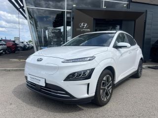 21300 : Hyundai Dijon - Privilège Automobiles - HYUNDAI KONA ELECTRIC Executive - KONA ELECTRIQUE - Blanc - Automate à fonct. Continu - Courant électrique