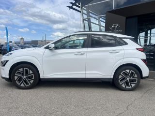 21300 : Hyundai Dijon - Privilège Automobiles - HYUNDAI KONA ELECTRIC Executive - KONA ELECTRIQUE - Blanc - Automate à fonct. Continu - Courant électrique