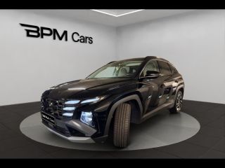 92130 : Hyundai ISSY-LES-MOULINEAUX - BPM Cars - HYUNDAI Tucson - Tucson - Abyss Black Métal - Traction - Hybride : Essence/Electrique