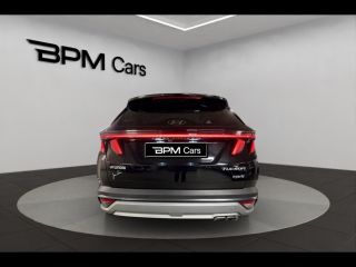 92130 : Hyundai ISSY-LES-MOULINEAUX - BPM Cars - HYUNDAI Tucson - Tucson - Abyss Black Métal - Traction - Hybride : Essence/Electrique