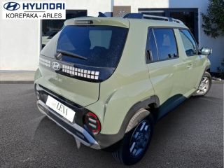 13200 : HYUNDAI Arles - Lexa Automobile - HYUNDAI INSTER Intuitive - INSTER - Vert - Automate à fonct. Continu - Courant électrique