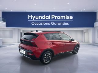 56600 : Hyundai Lorient - Auto Océane - HYUNDAI Bayon - Bayon - Dragon Red Métal - Traction - Essence/Micro-Hybride