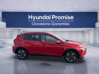 56600 : Hyundai Lorient - Auto Océane - HYUNDAI Bayon - Bayon - Dragon Red Métal - Traction - Essence/Micro-Hybride