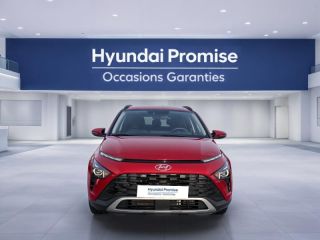 56600 : Hyundai Lorient - Auto Océane - HYUNDAI Bayon - Bayon - Dragon Red Métal - Traction - Essence/Micro-Hybride