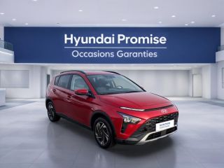 56600 : Hyundai Lorient - Auto Océane - HYUNDAI Bayon - Bayon - Dragon Red Métal - Traction - Essence/Micro-Hybride