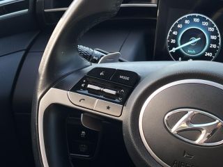 77240 : Hyundai Melun - CAP FOURNIER - HYUNDAI TUCSON Intuitive - TUCSON IV - Bleu - Boîte automatique - Essence / Courant électrique