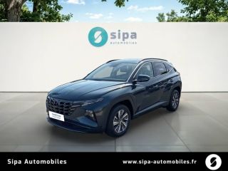 31200 : Hyundai TOULOUSE NORD - AUTO NORD - HYUNDAI TUCSON Creative - TUCSON IV - TEAL - Boîte automatique - Essence / Courant électrique