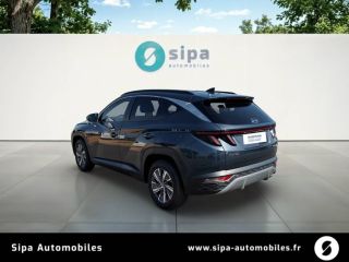 31200 : Hyundai TOULOUSE NORD - AUTO NORD - HYUNDAI TUCSON Creative - TUCSON IV - TEAL - Boîte automatique - Essence / Courant électrique