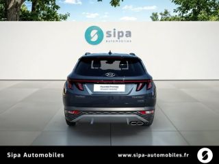 31200 : Hyundai TOULOUSE NORD - AUTO NORD - HYUNDAI TUCSON Creative - TUCSON IV - TEAL - Boîte automatique - Essence / Courant électrique