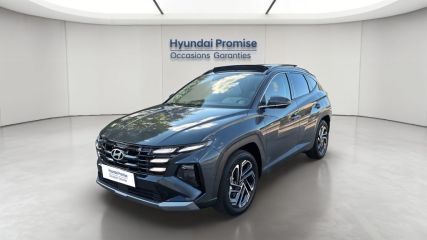 33110 : Hyundai Bordeaux Nord Le Bouscat - Sipa Automobiles - HYUNDAI TUCSON Executive - TUCSON IV - Noir - Boîte automatique - Essence / Courant électrique