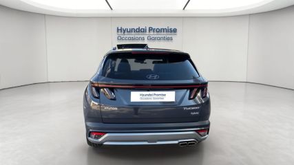 33110 : Hyundai Bordeaux Nord Le Bouscat - Sipa Automobiles - HYUNDAI TUCSON Executive - TUCSON IV - Noir - Boîte automatique - Essence / Courant électrique