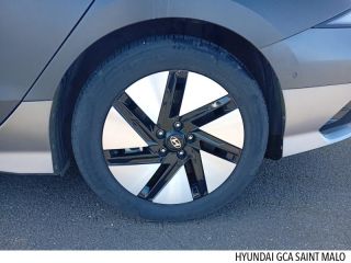 35400 : Hyundai Saint-Malo - GCA - HYUNDAI Ioniq 6 - Ioniq 6 - Abyss Black métal - Propulsion - Electrique