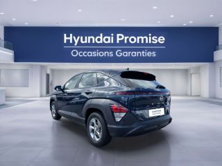 31683 : Hyundai Toulouse Sud Labège - Automobiles Delahaye - HYUNDAI KONA Intuitive - KONA II - Bleu - Automate sequentiel - Essence / Courant électrique