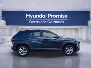 31683 : Hyundai Toulouse Sud Labège - Automobiles Delahaye - HYUNDAI KONA Intuitive - KONA II - Bleu - Automate sequentiel - Essence / Courant électrique