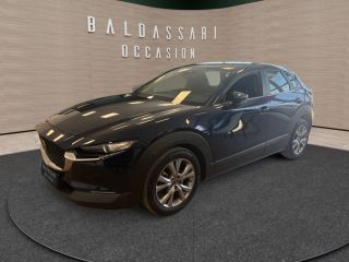 83130 : Hyundai Toulon - Autodif SAS - Groupe BALDASSARI - MAZDA CX-30 Style - CX-30 - Bleu - Boîte manuelle - Essence sans plomb