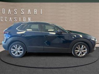 83130 : Hyundai Toulon - Autodif SAS - Groupe BALDASSARI - MAZDA CX-30 Style - CX-30 - Bleu - Boîte manuelle - Essence sans plomb