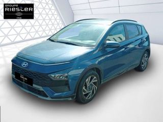 77600 : Hyundai Bussy-Saint-Georges - Protea by Riester - HYUNDAI BAYON Intuitive - BAYON - Bleu - Boîte manuelle - Essence sans plomb