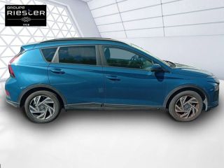 77600 : Hyundai Bussy-Saint-Georges - Protea by Riester - HYUNDAI BAYON Intuitive - BAYON - Bleu - Boîte manuelle - Essence sans plomb