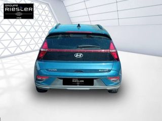 77600 : Hyundai Bussy-Saint-Georges - Protea by Riester - HYUNDAI BAYON Intuitive - BAYON - Bleu - Boîte manuelle - Essence sans plomb