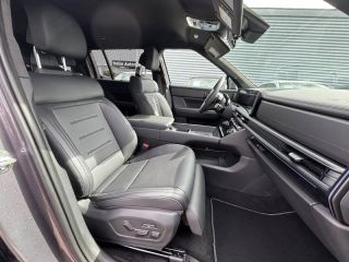 29000 : Hyundai Quimper - Iroise Automobiles - HYUNDAI Santa Fe - Santa Fe - Magnetic Gray Métal - Transmission intégrale - Hybride rechargeable : Essence/Electrique