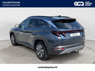 69340 : Hyundai Lyon Ouest - Groupe Central Autos - HYUNDAI TUCSON Creative - TUCSON IV - Bleu - Boîte automatique - Essence / Courant électrique