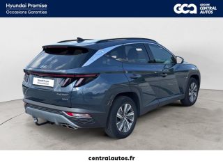 69340 : Hyundai Lyon Ouest - Groupe Central Autos - HYUNDAI TUCSON Creative - TUCSON IV - Bleu - Boîte automatique - Essence / Courant électrique