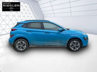 60740 : Hyundai Saint-Maximin - Protea by Riester - HYUNDAI KONA ELECTRIC Intuitive - KONA ELECTRIQUE - Bleu - Automate à fonct. Continu - Courant électrique