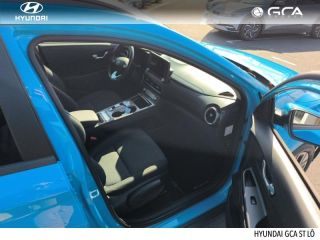 50000 : Hyundai Saint-Lô - GCA - HYUNDAI Kona - Kona - Bleu - Traction - Electrique