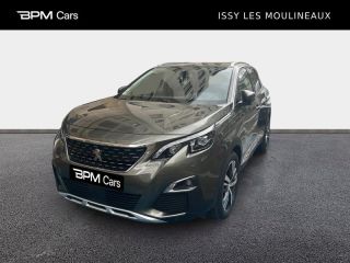 92130 : Hyundai ISSY-LES-MOULINEAUX - BPM Cars - PEUGEOT 3008 - 3008 - Gris Amazonite (M) - Traction - Essence