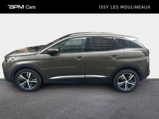 92130 : Hyundai ISSY-LES-MOULINEAUX - BPM Cars - PEUGEOT 3008 - 3008 - Gris Amazonite (M) - Traction - Essence
