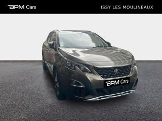 92130 : Hyundai ISSY-LES-MOULINEAUX - BPM Cars - PEUGEOT 3008 - 3008 - Gris Amazonite (M) - Traction - Essence