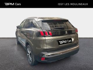 92130 : Hyundai ISSY-LES-MOULINEAUX - BPM Cars - PEUGEOT 3008 - 3008 - Gris Amazonite (M) - Traction - Essence