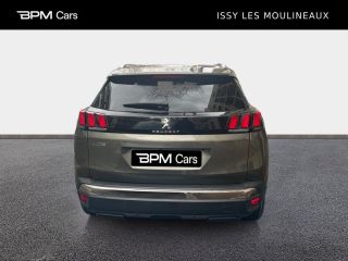92130 : Hyundai ISSY-LES-MOULINEAUX - BPM Cars - PEUGEOT 3008 - 3008 - Gris Amazonite (M) - Traction - Essence