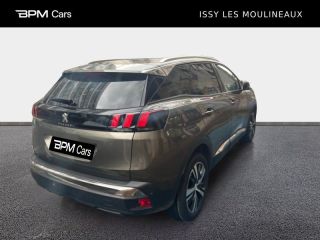 92130 : Hyundai ISSY-LES-MOULINEAUX - BPM Cars - PEUGEOT 3008 - 3008 - Gris Amazonite (M) - Traction - Essence