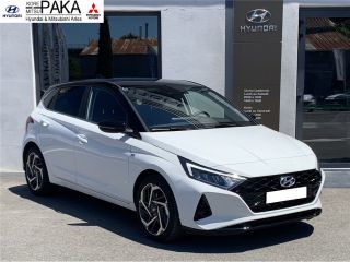 13200 : HYUNDAI Arles - Lexa Automobile - HYUNDAI i20 Executive - i20 III - Blanc - Automate sequentiel - Essence sans plomb