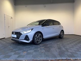 85000 : Hyundai La Roche-sur-Yon - Océane Auto - HYUNDAI i20 Creative - i20 III - Rouge - Automate sequentiel - Essence sans plomb