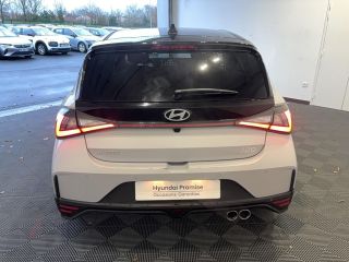 85000 : Hyundai La Roche-sur-Yon - Océane Auto - HYUNDAI i20 Creative - i20 III - Rouge - Automate sequentiel - Essence sans plomb