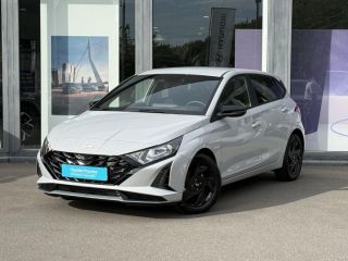 57100 : Hyundai Thionville - Théobald Automobiles - HYUNDAI i20 - i20 - Lumen Gray Métal - Traction - Essence