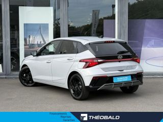 57100 : Hyundai Thionville - Théobald Automobiles - HYUNDAI i20 - i20 - Lumen Gray Métal - Traction - Essence