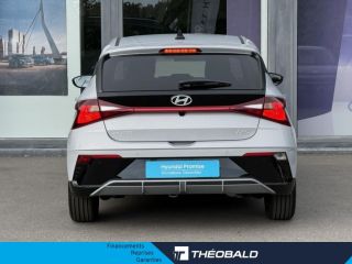 57100 : Hyundai Thionville - Théobald Automobiles - HYUNDAI i20 - i20 - Lumen Gray Métal - Traction - Essence