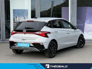 57100 : Hyundai Thionville - Théobald Automobiles - HYUNDAI i20 - i20 - Lumen Gray Métal - Traction - Essence