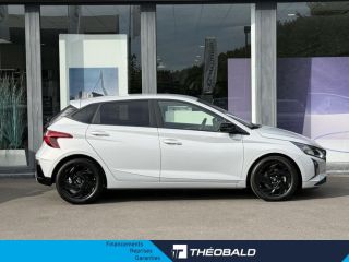 57100 : Hyundai Thionville - Théobald Automobiles - HYUNDAI i20 - i20 - Lumen Gray Métal - Traction - Essence