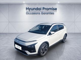 28600 : Hyundai Chartres - GCA - HYUNDAI Bayon - Bayon - Atlas White - Traction - Essence
